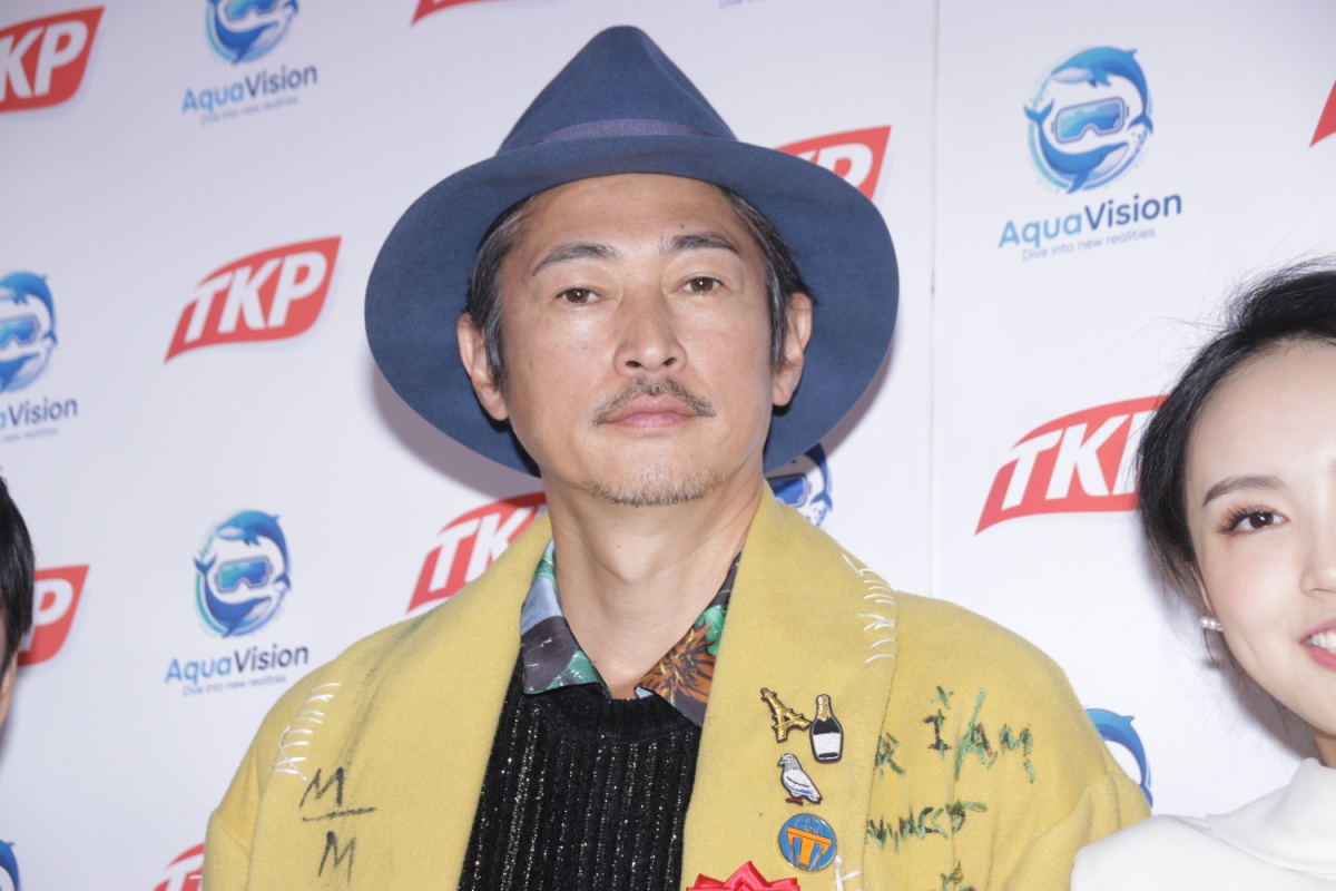 窪塚洋介、VRでの美術館巡りに感動　「ゴーグルを外してしまうほどの没入感があった」