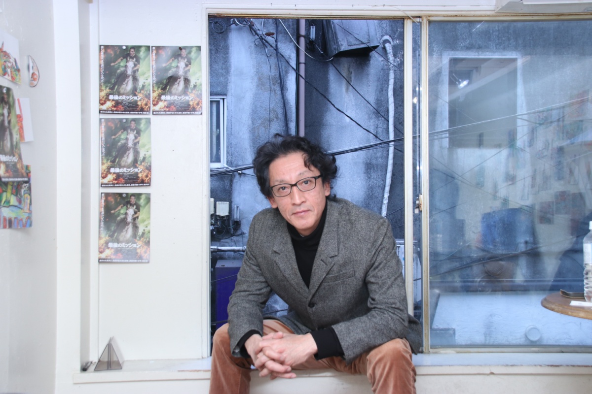 「知る限り前例がないと思う」　「最後のミッション」六車俊治監督インタビュー